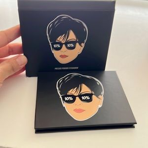 Kylie momager eyeshadow palette